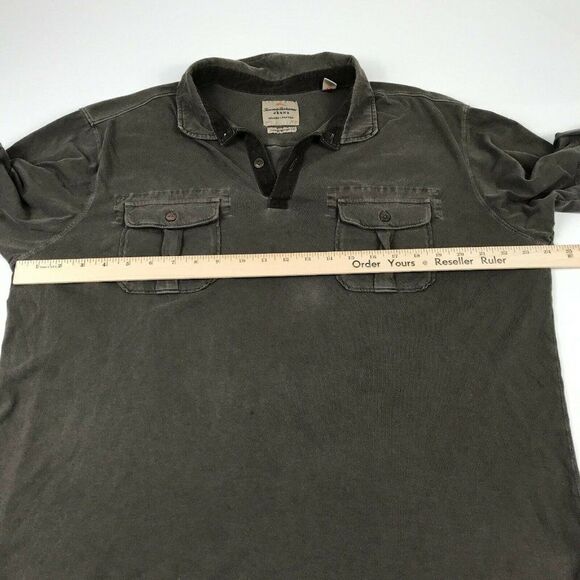 Tommy Bahama Mens Polo Shirt Island Modern Fit Cotton Short Sleeve Extra Large - Picture 8 of 10